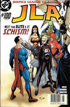 Cover Thumbnail for JLA (1997 series) #100 [Newsstand]