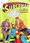 Cover for Supermán (Editorial Novaro, 1952 series) #55