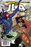 Cover for JLA (DC, 1997 series) #122 [Newsstand]