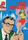 Cover for L'Uomo Mascherato nuova serie [Avventure americane] (Edizioni Fratelli Spada, 1967 series) #114