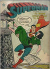 Cover for Supermán (Editorial Novaro, 1952 series) #75