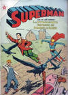 Cover for Supermán (Editorial Novaro, 1952 series) #46