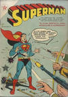 Cover for Supermán (Editorial Novaro, 1952 series) #45