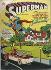 Cover for Supermán (Editorial Novaro, 1952 series) #33