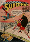 Cover for Supermán (Editorial Novaro, 1952 series) #36
