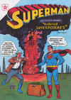 Cover for Supermán (Editorial Novaro, 1952 series) #24