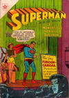 Cover for Supermán (Editorial Novaro, 1952 series) #22