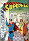 Cover for Supermán (Editorial Novaro, 1952 series) #70