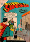 Cover for Supermán (Editorial Novaro, 1952 series) #67