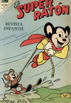 Cover for El Super Ratón (Editorial Novaro, 1951 series) #222