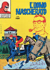 Cover for L'Uomo Mascherato nuova serie [Avventure americane] (Edizioni Fratelli Spada, 1967 series) #116