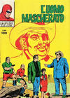 Cover for L'Uomo Mascherato nuova serie [Avventure americane] (Edizioni Fratelli Spada, 1967 series) #118