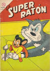 Cover for El Super Ratón (Editorial Novaro, 1951 series) #143