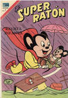 Cover for El Super Ratón (Editorial Novaro, 1951 series) #224