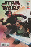Cover for Star Wars: The Last Jedi Adaptation (Marvel, 2018 series) #6 [Mahmud Asrar]