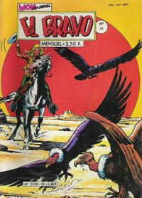 Cover Thumbnail for El Bravo (Mon Journal, 1977 series) #39