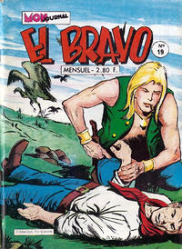 Cover Thumbnail for El Bravo (Mon Journal, 1977 series) #19