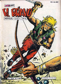 Cover Thumbnail for El Bravo (Mon Journal, 1977 series) #32