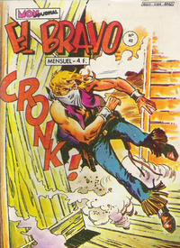 Cover Thumbnail for El Bravo (Mon Journal, 1977 series) #42