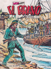 Cover Thumbnail for El Bravo (Mon Journal, 1977 series) #72