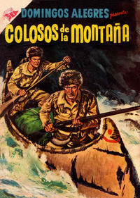 Cover Thumbnail for Domingos Alegres (Editorial Novaro, 1954 series) #143