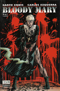 Cover Thumbnail for Bloody Mary (Tilsner, 2002 series) #2