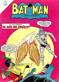 Cover Thumbnail for Batman (Editorial Novaro, 1954 series) #229