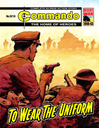Cover Thumbnail for Commando (D.C. Thomson, 1961 series) #5219