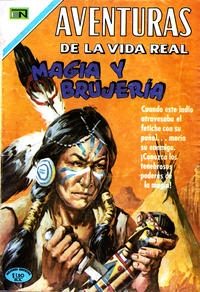 Cover Thumbnail for Aventuras de la Vida Real (Editorial Novaro, 1956 series) #174