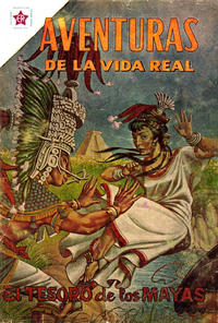 Cover Thumbnail for Aventuras de la Vida Real (Editorial Novaro, 1956 series) #66
