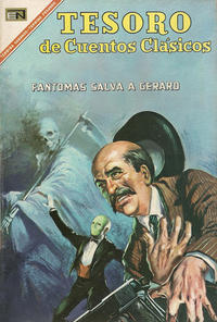 Cover Thumbnail for Tesoro de Cuentos Clásicos (Editorial Novaro, 1957 series) #121