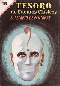 Cover Thumbnail for Tesoro de Cuentos Clásicos (Editorial Novaro, 1957 series) #115