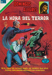 Cover Thumbnail for Domingos Alegres (Editorial Novaro, 1954 series) #1308