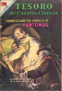 Cover Thumbnail for Tesoro de Cuentos Clásicos (Editorial Novaro, 1957 series) #131