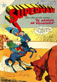 Cover Thumbnail for Supermán (Editorial Novaro, 1952 series) #74