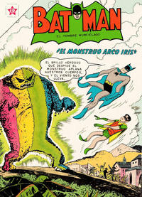 Cover Thumbnail for Batman (Editorial Novaro, 1954 series) #96