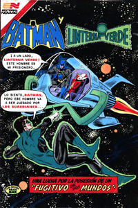 Cover Thumbnail for Batman - Serie Avestruz (Editorial Novaro, 1981 series) #13