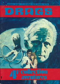 Cover Thumbnail for Drags (Éditions Elisa Presse, 1974 series) 