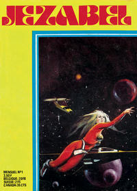 Cover Thumbnail for Jezabel (Éditions Elisa Presse, 1975 series) 