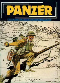 Cover Thumbnail for Panzer (Éditions Elisa Presse, 1975 series) 