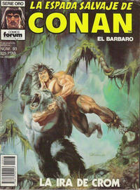 Cover Thumbnail for La Espada Salvaje de Conan (Planeta DeAgostini, 1982 series) #93