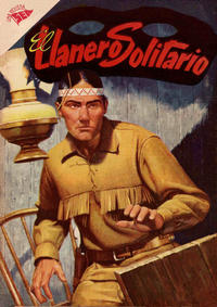 Cover Thumbnail for El Llanero Solitario (Editorial Novaro, 1953 series) #51