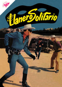 Cover Thumbnail for El Llanero Solitario (Editorial Novaro, 1953 series) #69