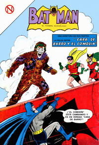 Cover Thumbnail for Batman (Editorial Novaro, 1954 series) #214