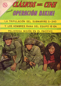 Cover Thumbnail for Clásicos del Cine (Editorial Novaro, 1956 series) #109