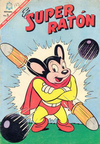 Cover Thumbnail for El Super Ratón (Editorial Novaro, 1951 series) #173