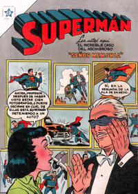 Cover Thumbnail for Supermán (Editorial Novaro, 1952 series) #69
