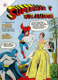 Cover Thumbnail for Superman y sus amigos (Editorial Novaro, 1956 series) #20