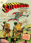 Cover for Supermán (Editorial Novaro, 1952 series) #79