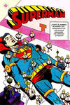 Cover for Supermán (Editorial Novaro, 1952 series) #89